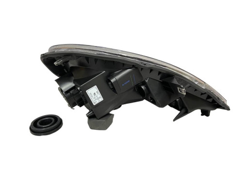 Tyc Фара ліва на Nissan Primastar (Ніссан Прімастар) 2007-2014 8200701354 - Заображення 6