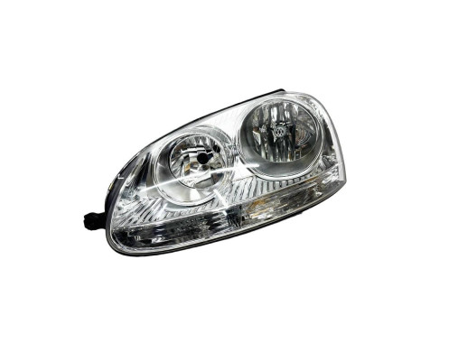 Tyc Фара ліва на Volkswagen Golf 5 (Фольцваген Гольф 5) 2003-2008 1K6941005P - Заображення 1