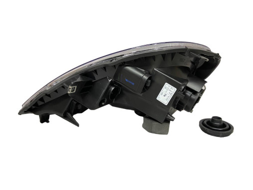 Tyc Фара права на Nissan Primastar (Ніссан Прімастар) 2007-2014 8200701356 - Заображення 6