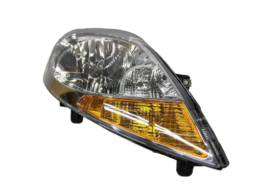 Tyc Фара права на Nissan Primastar (Ніссан Прімастар) 2007-2014 8200701356 - Заображення 7