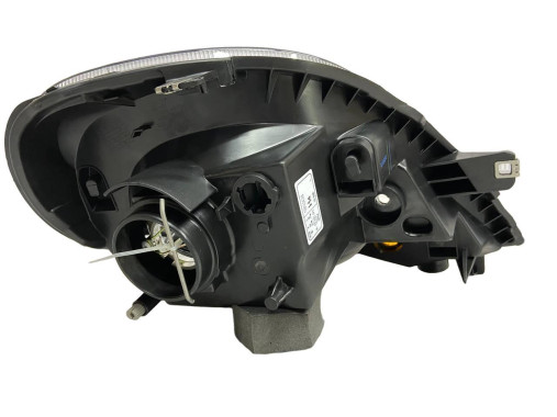 Tyc Фары передние на Nissan Primastar (Ниссан Примастар) 2007-2014 8200701356, 8200701354 - Картинка 2