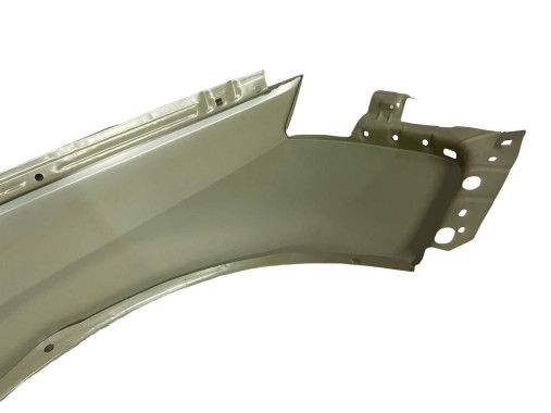 Signeda Крыла передние комплект AUDI A6 C5 4B0821105A 4B0821106A - Картинка 4
