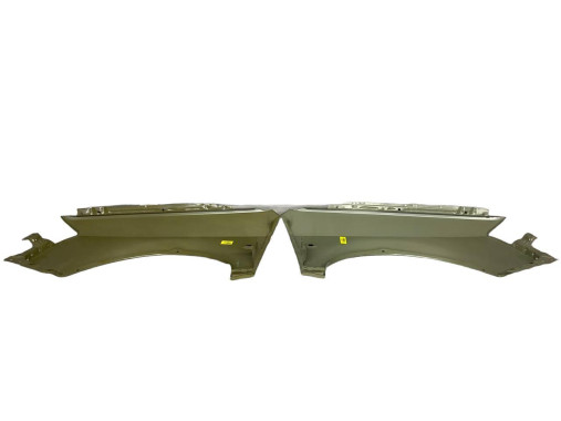 Signeda Крыла передние комплект AUDI A6 C5 4B0821105A 4B0821106A - Картинка 6