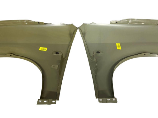 Signeda Крыла передние комплект AUDI A6 C5 4B0821105A 4B0821106A - Картинка 7