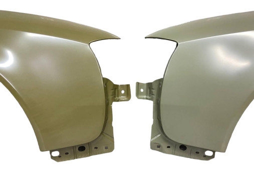 Signeda Крыла передние комплект AUDI A6 C5 4B0821105A 4B0821106A - Картинка 10