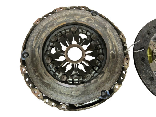 Rs Диск із кошиком зчеплення Renault Megane 3 1.6dci (Рено Меган 3) 302056476R - Заображення 2