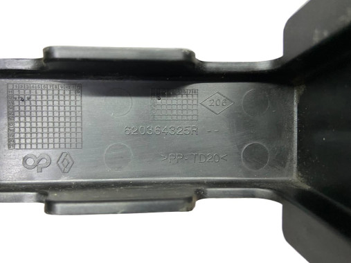 Renault Кронштейн защиты к бамперу Renault Scenic 3 (Рено Сцэник 3) 620364325R - Картинка 2