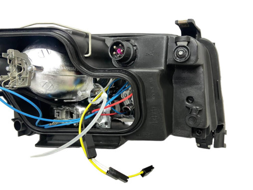 Tyc Фара передня ліва AUDI A6 C4 1994-1997р 4A0941029N - Заображення 5