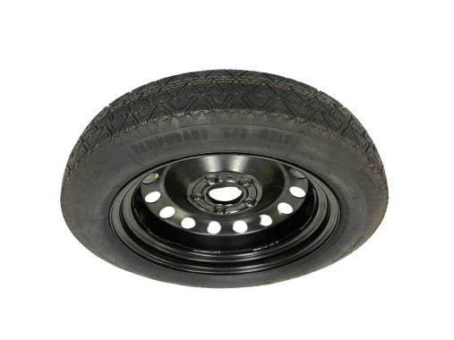 Rs Диск із гумою докатка запаска 115/90/R16 - Заображення 3