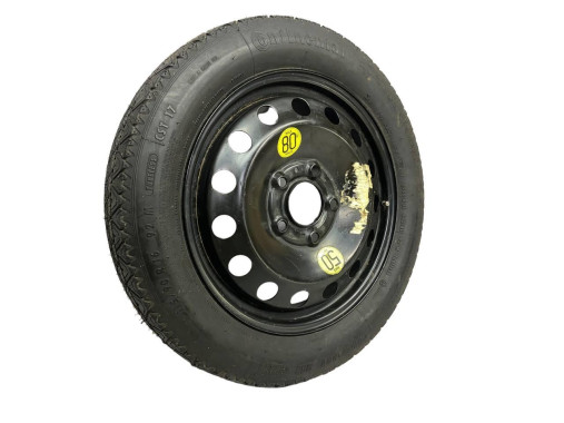 Rs Диск із гумою докатка запаска 115/90/R16 - Заображення 2