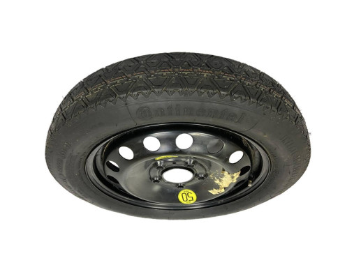 Rs Диск із гумою докатка запаска 115/90/R16 - Заображення 8