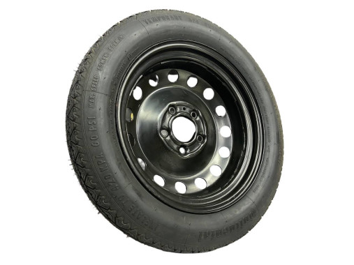 Rs Диск із гумою докатка запаска 115/90/R16 - Заображення 5