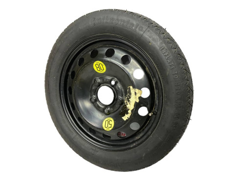 Rs Диск із гумою докатка запаска 115/90/R16 - Заображення 4
