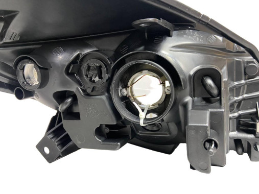Tyc Фара передня ліва Dacia Sandero 2008-2013 (Дачіа Сандеро) 8200526418, 8200733878 - Заображення 3
