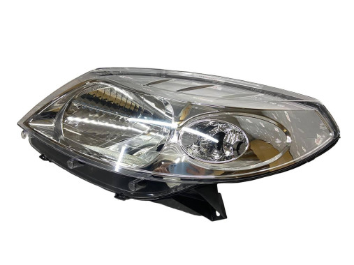 Tyc Фара передня ліва Dacia Sandero 2008-2013 (Дачіа Сандеро) 8200526418, 8200733878 - Заображення 8
