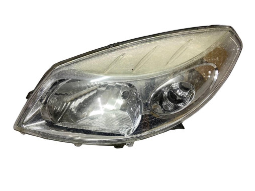 Tyc Фара передняя левая Dacia Sandero 2008-2013 (Дачиа Сандеро) 8200526418, 8200733878 - Картинка 9