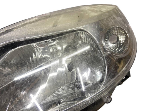 Tyc Фара передняя левая Dacia Sandero 2008-2013 (Дачиа Сандеро) 8200526418, 8200733878 - Картинка 6