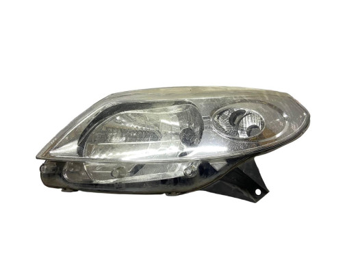Tyc Фара передняя левая Dacia Sandero 2008-2013 (Дачиа Сандеро) 8200526418, 8200733878 - Картинка 7