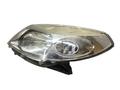 Tyc Фара передняя левая Dacia Sandero 2008-2013 (Дачиа Сандеро) 8200526418, 8200733878 - Картинка 8