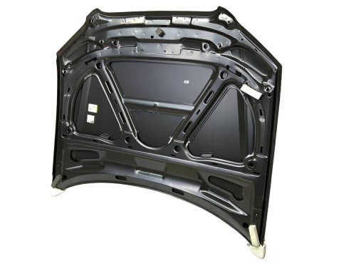 Polcar Капот передній AUDI A4 B7 2004-2008 8E0823029B, 8E0823029D, - Заображення 7
