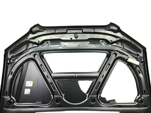 Polcar Капот передній AUDI A4 B7 2004-2008 8E0823029B, 8E0823029D, - Заображення 4