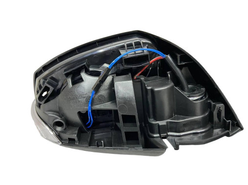 Srline Зеркало правое на Renault Megane 3 (Рено Меган 3) 2009 - 2016 963010191R - Картинка 3