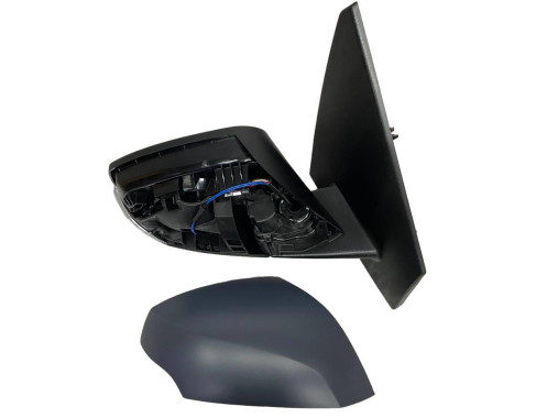 Srline Зеркало правое на Renault Megane 3 (Рено Меган 3) 2009 - 2016 963010191R - Картинка 5