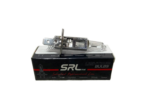 Srline Лампочки автомобільні SRLine H1 55W 12V - Заображення 2