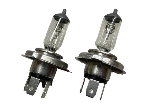 Srline Лампочки автомобільні SRLine H4 60/55W 12V - Заображення 9