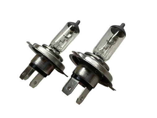 Srline Лампочка автомобільна SRLine H4 60/55W 12V - Заображення 5