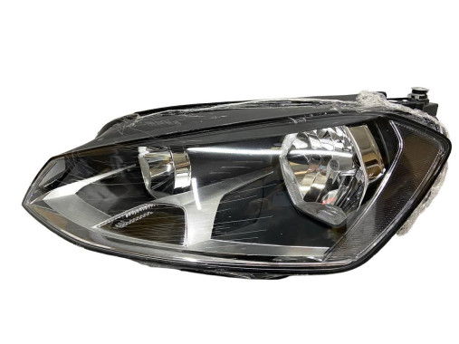 Tyc Фара передняя левая Volkswagen Jetta 2013-2017 (Вольсваген Джета) 5G1941005E, 5G1941029 - Картинка 3