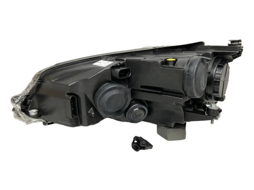 Tyc Фара передня права Volkswagen Golf 7 2013-2017 (Вольсваген Гольф 7) 5G1941006E, 5G1941030 - Заображення 5