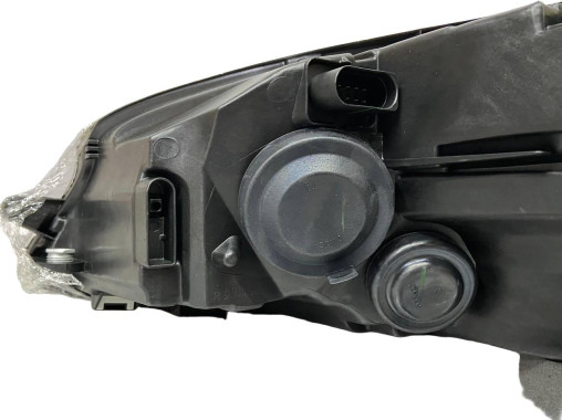 Tyc Фара передня права Volkswagen Golf 7 2013-2017 (Вольсваген Гольф 7) 5G1941006E, 5G1941030 - Заображення 3