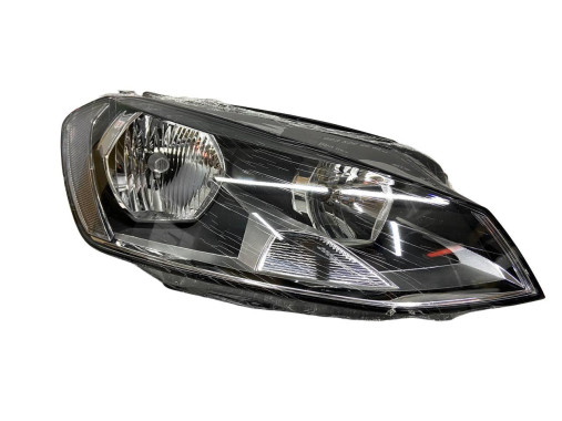 Tyc Фара передня права Volkswagen Golf 7 2013-2017 (Вольсваген Гольф 7) 5G1941006E, 5G1941030 - Заображення 1