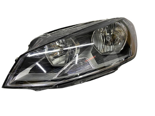 Tyc Фари передні комплект Volkswagen Golf 7 (Вольсваген Гольф 7) 5G1941006E, 5G1941030, 5G1941005E, 5G1941029 - Заображення 8