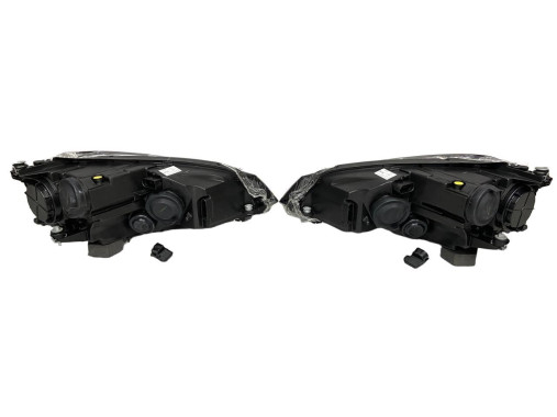 Tyc Фари передні комплект Volkswagen Golf 7 (Вольсваген Гольф 7) 5G1941006E, 5G1941030, 5G1941005E, 5G1941029 - Заображення 3