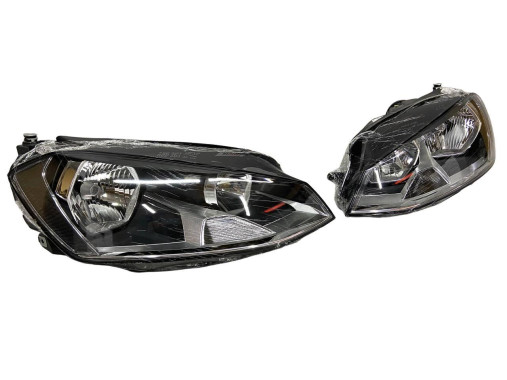 Tyc Фари передні комплект Volkswagen Golf 7 (Вольсваген Гольф 7) 5G1941006E, 5G1941030, 5G1941005E, 5G1941029 - Заображення 7