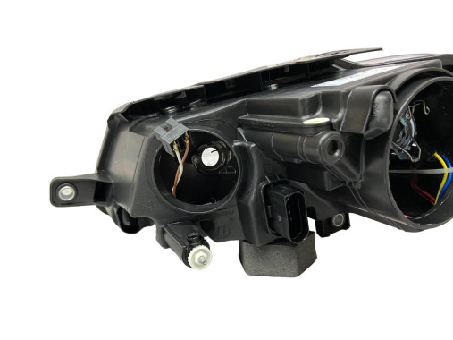Eagle Eyes Фара передня права Volkswagen Passat B6 2005-2010 (Вольсваген Пассат Б6) 3C0941006AA, 3C0941006AB, 3C0941006A - Заображення 2