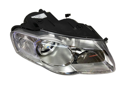 Eagle Eyes Фара передня права Volkswagen Passat B6 2005-2010 (Вольсваген Пассат Б6) 3C0941006AA, 3C0941006AB, 3C0941006A - Заображення 8