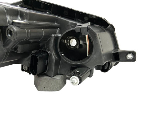 Eagle Eyes Фара передня ліва Volkswagen Passat B6 2005-2010 (Вольсваген Пасат Б6) 3C0941005AE, 3C0941005C - Заображення 2