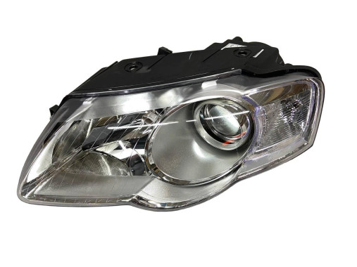 Eagle Eyes Фара передня ліва Volkswagen Passat B6 2005-2010 (Вольсваген Пасат Б6) 3C0941005AE, 3C0941005C - Заображення 7