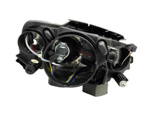 Eagle Eyes Фара передня ліва Volkswagen Passat B6 2005-2010 (Вольсваген Пасат Б6) 3C0941005AE, 3C0941005C - Заображення 5