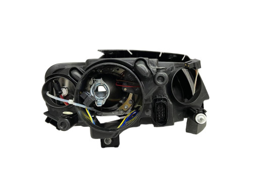 Eagle Eyes Фари передні комплект Volkswagen Passat B6 2005-2010 (Вольсваген Пасат Б6) 3C0941005C, 3C0941006A - Заображення 3