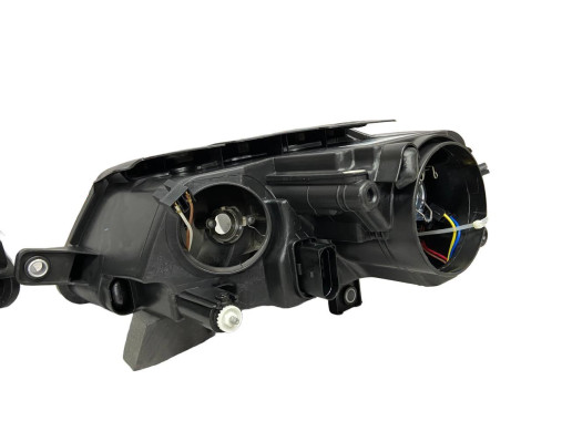 Eagle Eyes Фари передні комплект Volkswagen Passat B6 2005-2010 (Вольсваген Пасат Б6) 3C0941005C, 3C0941006A - Заображення 9