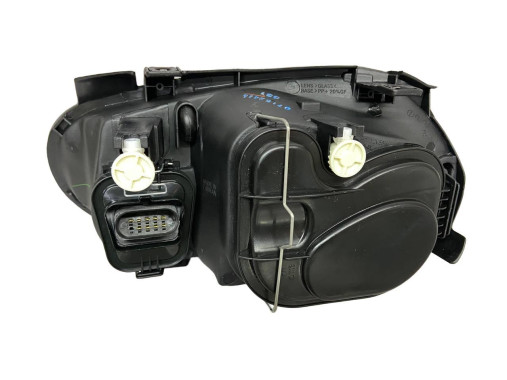 Tyc Фара передня права Volkswagen Golf 4 1997-2006р (Волсваген Гольф 4) 1J1941017B, 1J1941018B, - Заображення 4