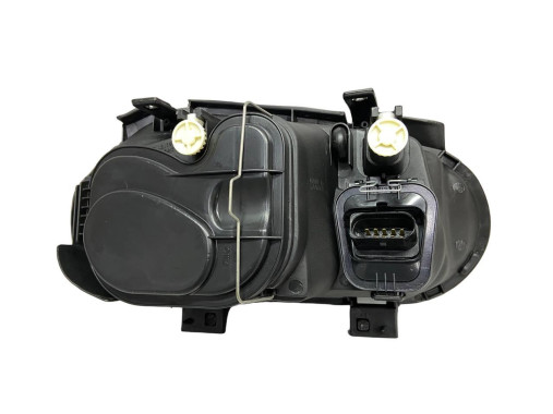 Tyc Фара передня ліва Volkswagen Golf 4 1997-2006р (Волсваген Гольф 4) 1J1941017N, 1J1941018B - Заображення 6