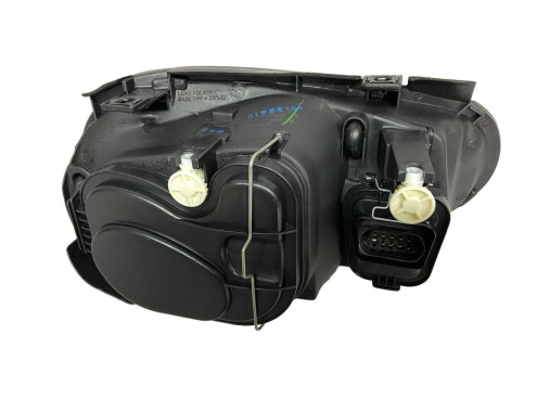 Tyc Фара передня ліва Volkswagen Golf 4 1997-2006р (Волсваген Гольф 4) 1J1941017N, 1J1941018B - Заображення 2