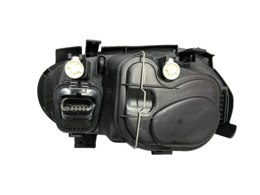Tyc Фари передні Volkswagen Golf 4 1997-2006р (Волсваген Гольф 4) 1J1941017N, 1J1941018B - Заображення 4