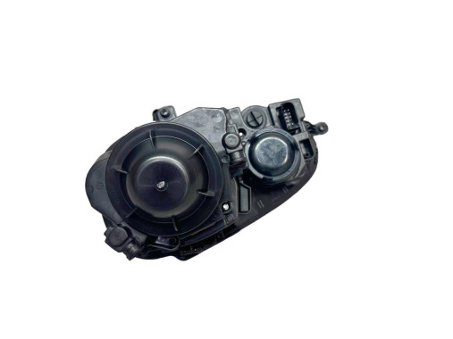 Tyc Фара передня чорна права Volkswagen Golf 5 2005-2010 (Волсваген Гольф 5) 9513106E 1K6941006T; 1K6941030T - Заображення 4