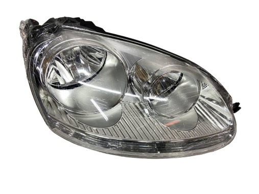 Tyc Фара передня права Volkswagen Jetta 5 2005-2010 (Волсваген Джета 5 ) 1K6941006N, 1K6941006P, 1K6941006R, - Заображення 5